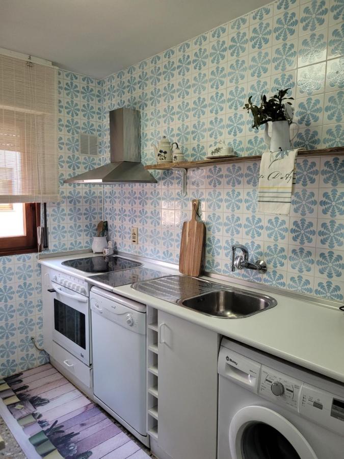 Apartamento Flor De Nieve Jaca Exterior foto