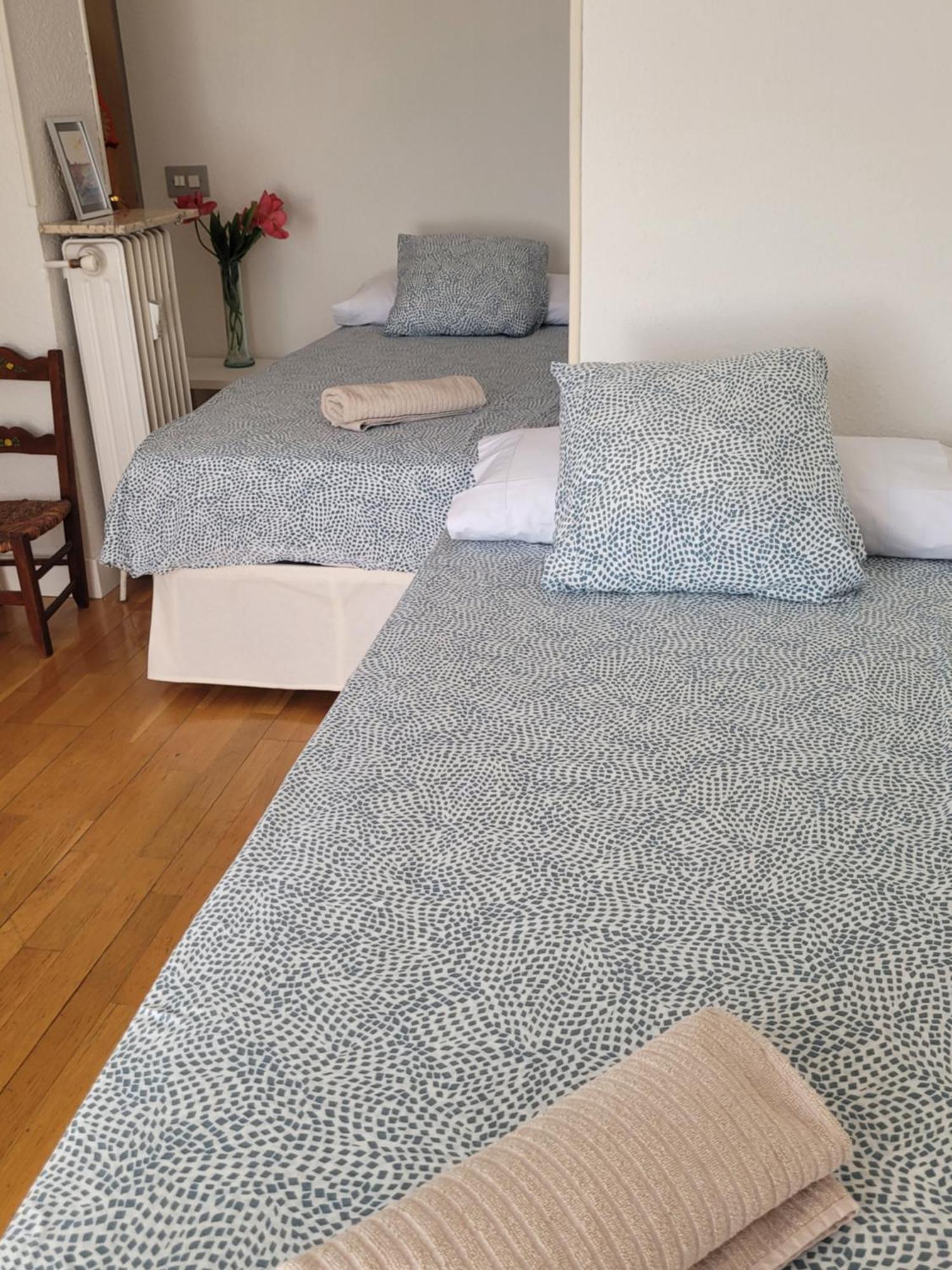 Apartamento Flor De Nieve Jaca Exterior foto